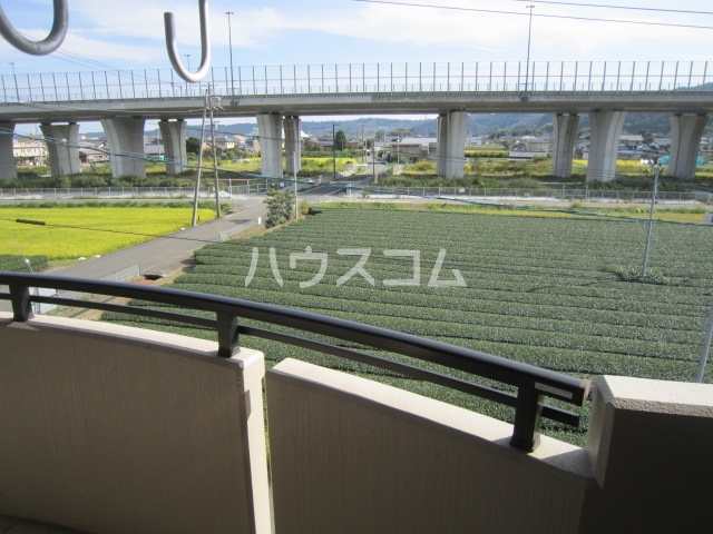 11/17 バルコニー