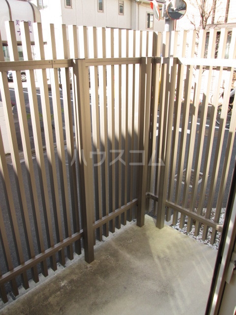 13/26 バルコニー