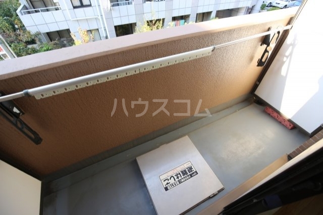13/29 バルコニー
