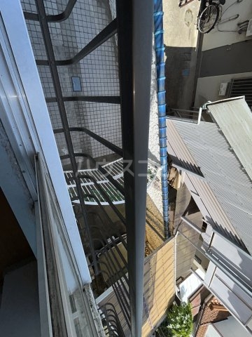 20/25 バルコニー