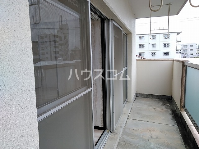 14/23 バルコニー