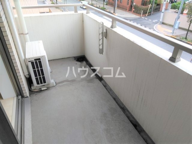 18/30 バルコニー