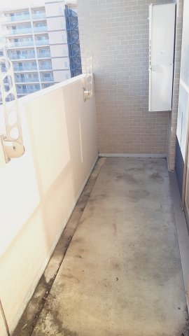 22/30 バルコニー