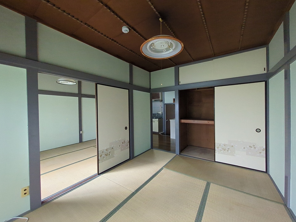 4/30 リビング/ダイニング