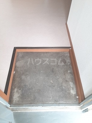 9/30 玄関