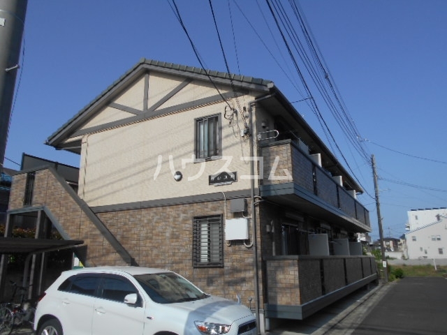 クレストの外観