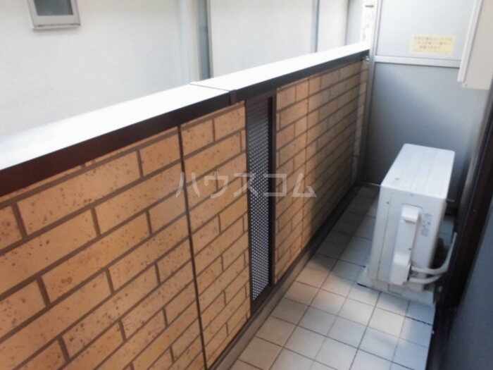 14/25 バルコニー