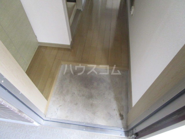 10/30 玄関