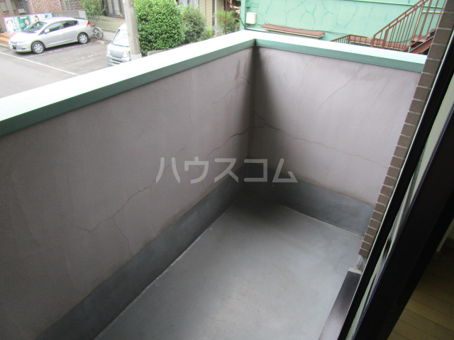 20/30 バルコニー