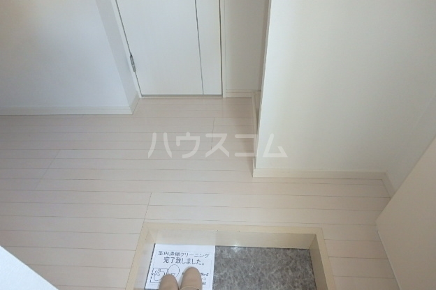 8/27 玄関