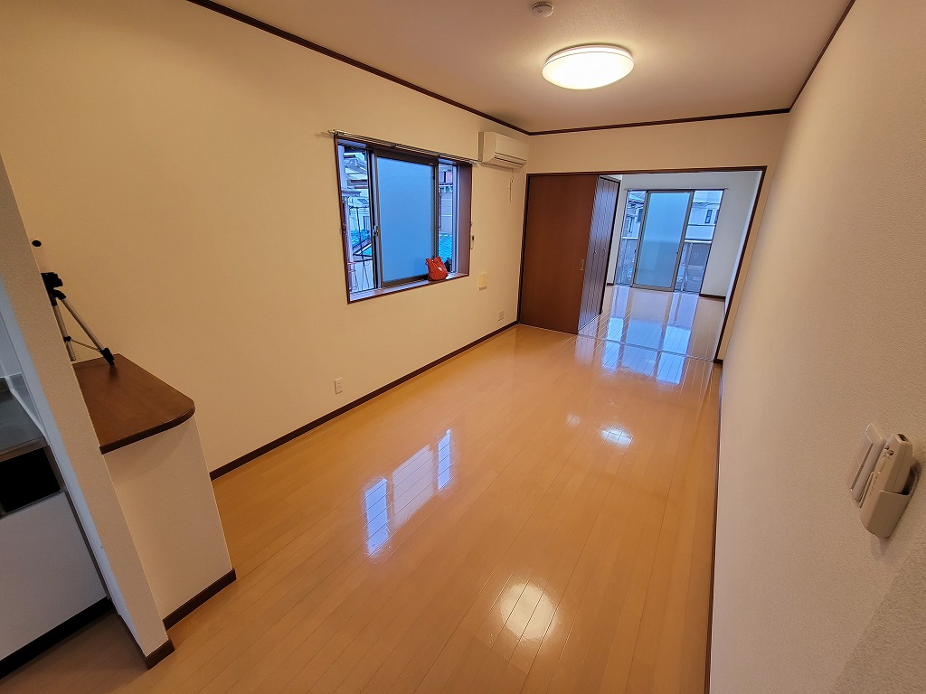 3/26 リビング/ダイニング