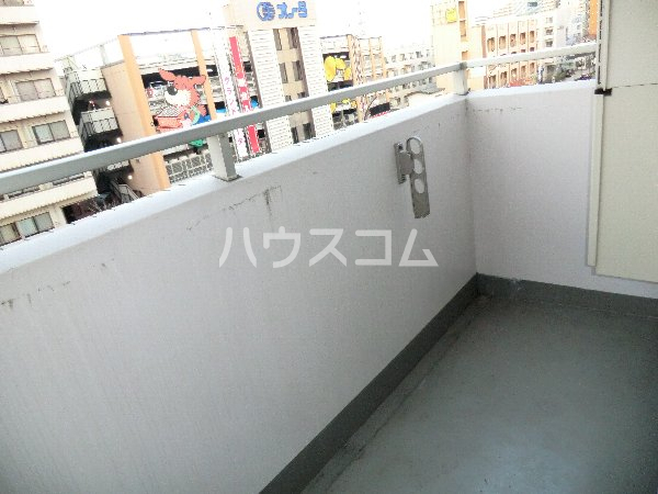 15/29 バルコニー