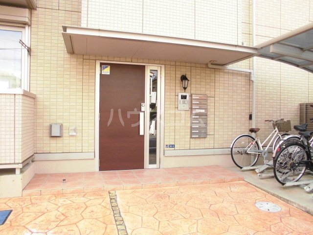 2/11 エントランス