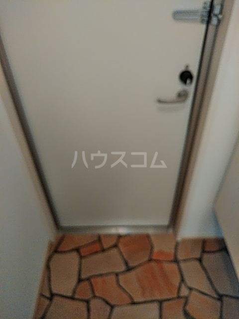 6/26 玄関