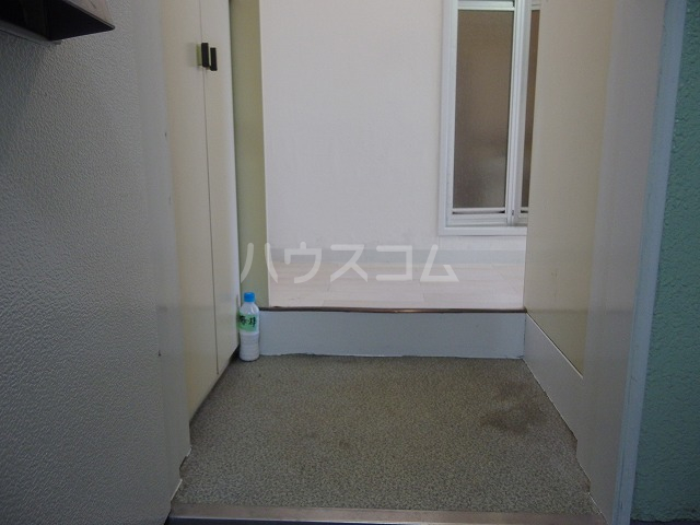 7/30 玄関