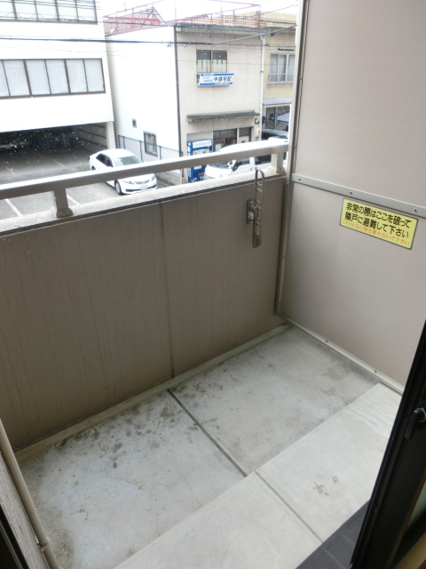 15/30 バルコニー