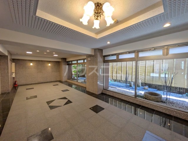 3/11 エントランス