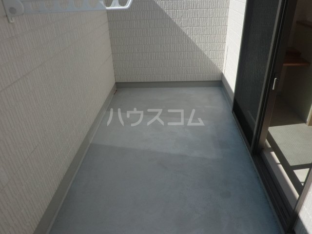 17/28 バルコニー