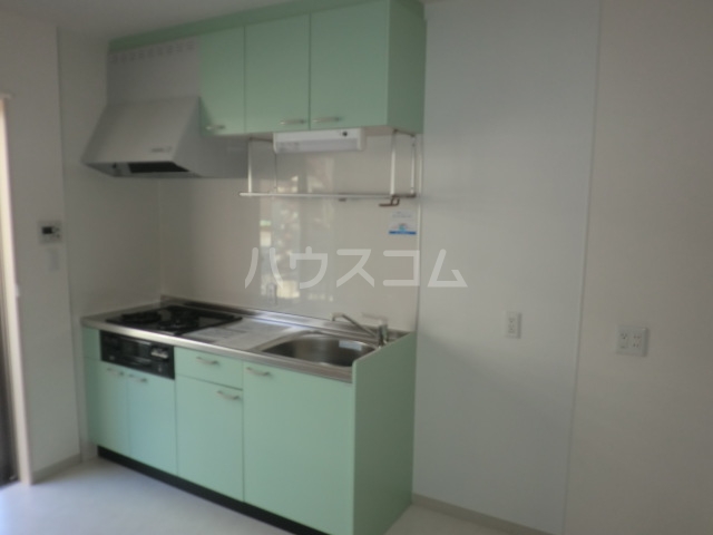 12/28 キッチン