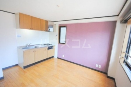 4/20 リビング/ダイニング