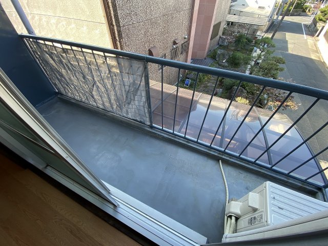 14/30 バルコニー