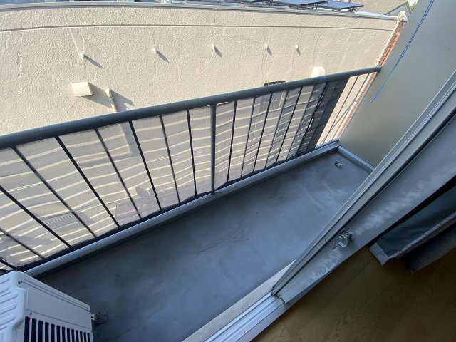 15/30 バルコニー