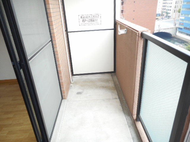 17/30 バルコニー