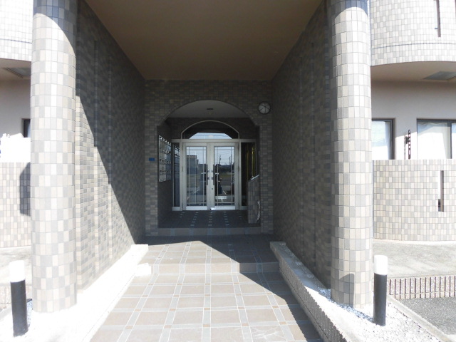 2/11 エントランス