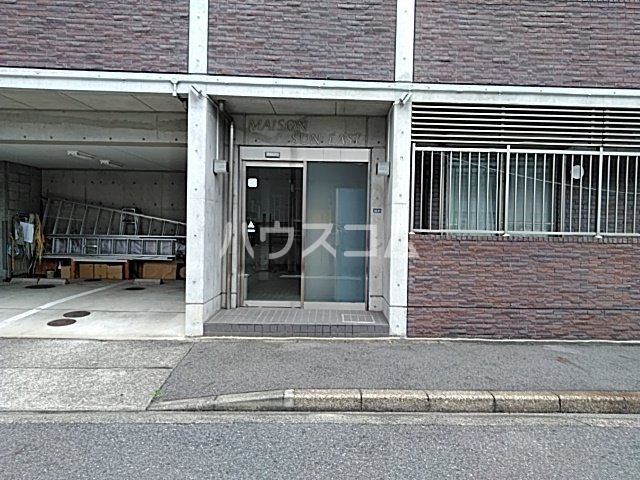 3/9 エントランス