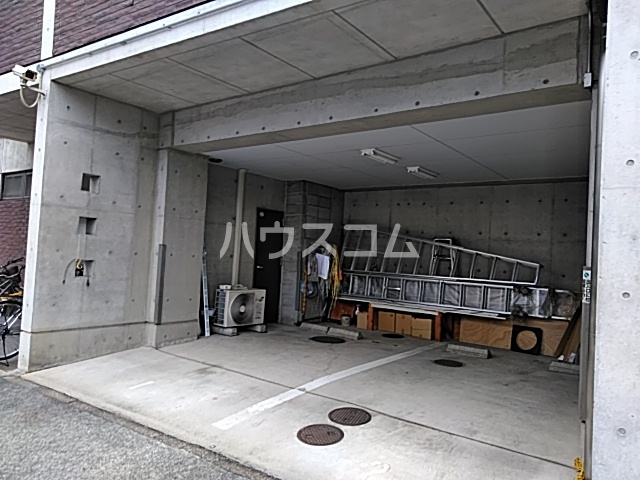 4/9 駐車場