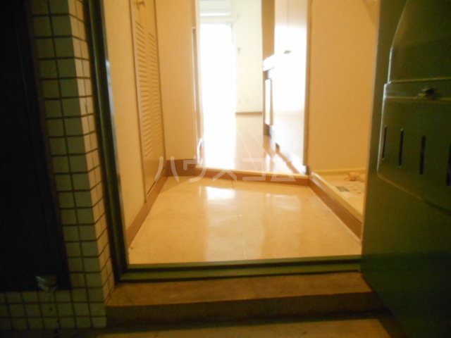 7/30 玄関