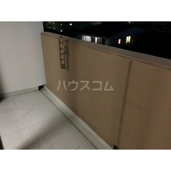 13/21 バルコニー