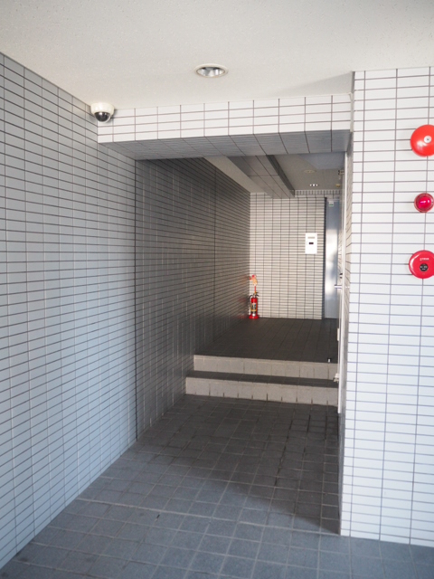 3/9 エントランス