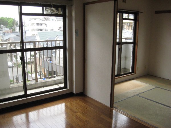 リビング/ダイニング