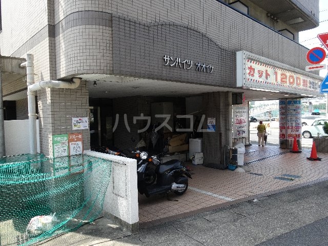 17/22 エントランス