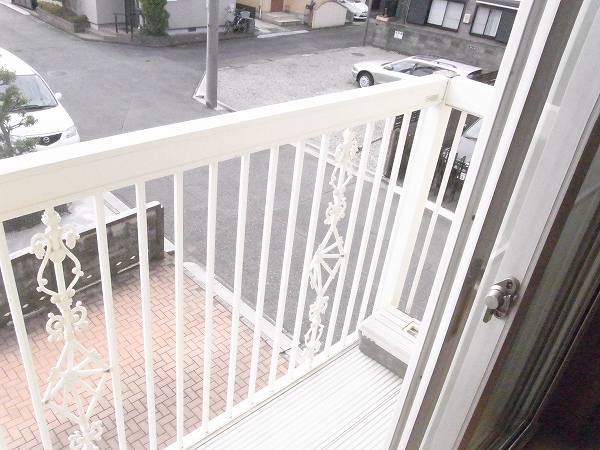 17/30 バルコニー