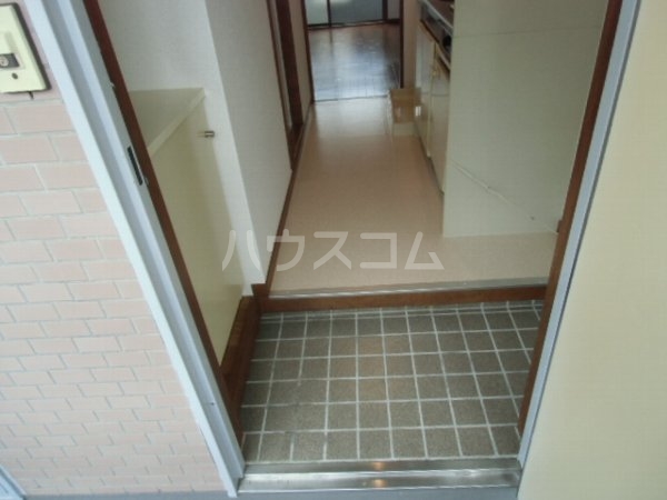 9/30 玄関
