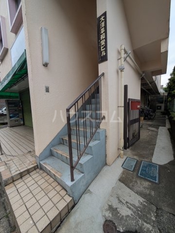 2/3 エントランス