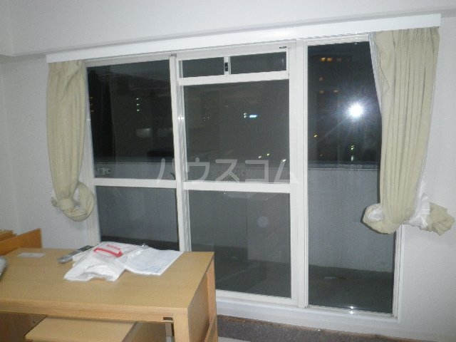 11/28 バルコニー