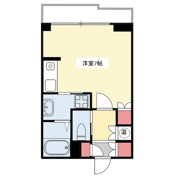 池下ホームズの間取り
