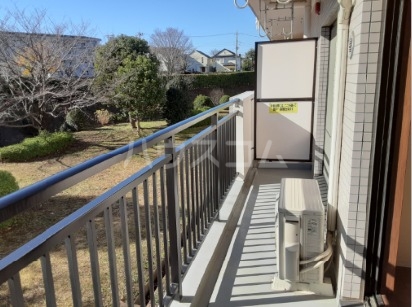 17/29 バルコニー