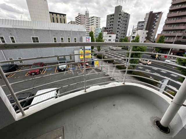 14/30 バルコニー