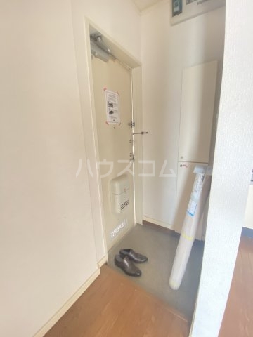 7/29 玄関