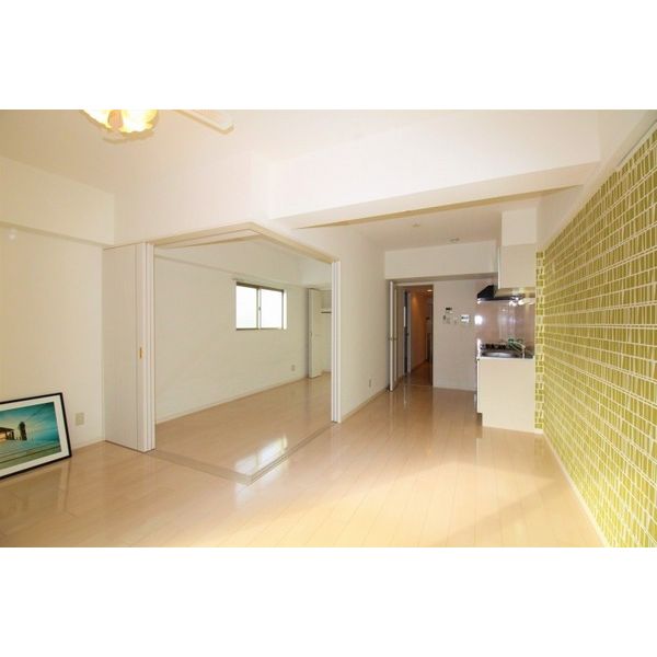 4/27 リビング/ダイニング