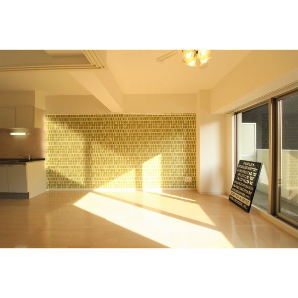 3/27 リビング/ダイニング