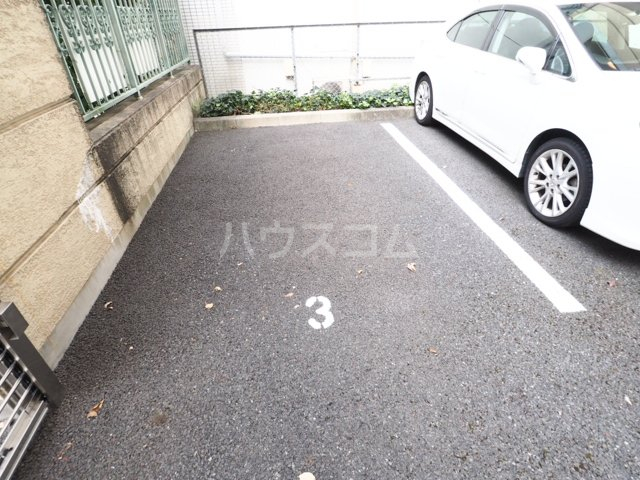 4/5 駐車場