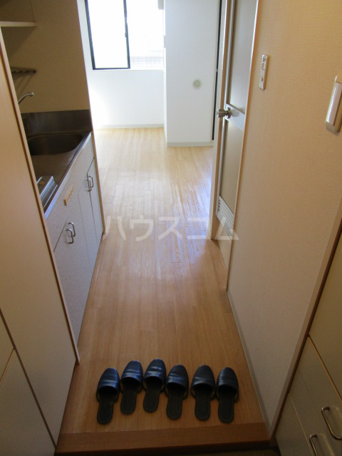 6/30 玄関