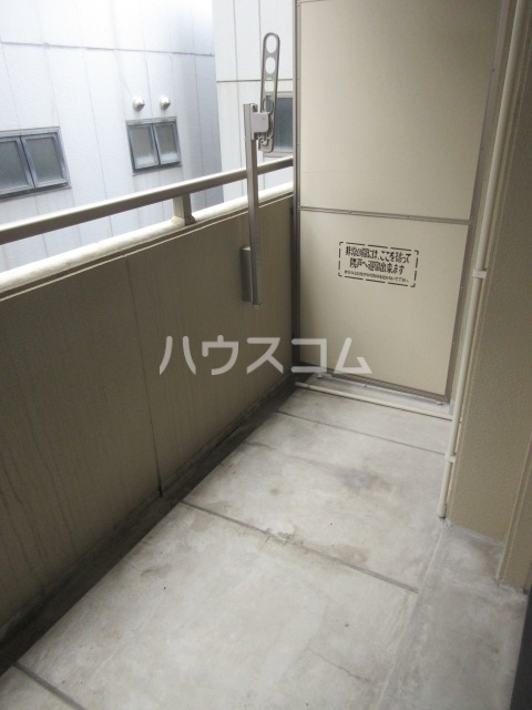 18/30 バルコニー