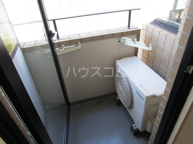 13/27 バルコニー