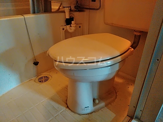 9/25 トイレ